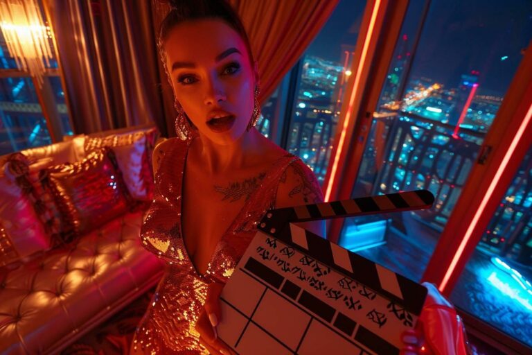 Cunt Empire : Be the best porn movie director in adult games