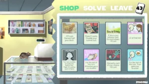 Dating Joyce: a Deckbuilding Game