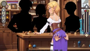 NPC Tales: The Shopkeeper